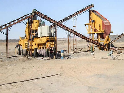 chrome crushing plant prices in china 