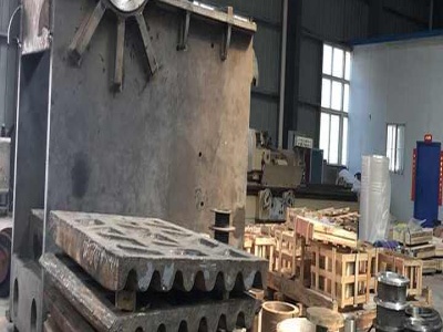 Specification Of Jaw Crusher C 