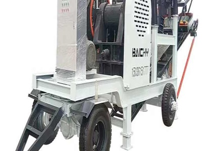 coal crusher made out of 