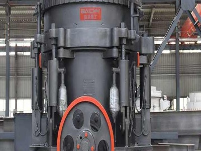 Cone Crusher For 200 Tons Per Hour 
