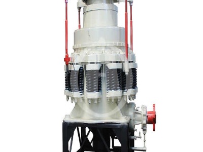 construction function and uses of gyratory crusher