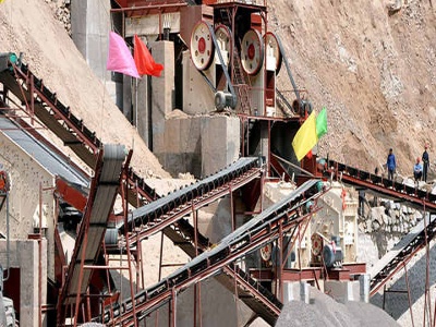 copper ore crushing grinding plant .