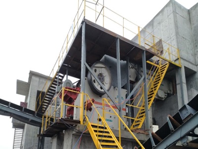 Concretize Crusher With Specification 