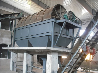 Structure Of Gyratory Crusher 