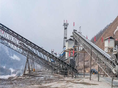 industrial mining machine for gold mininggranite