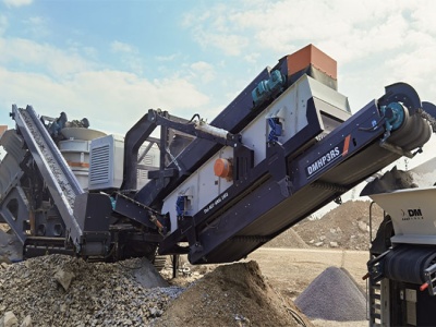Copper Cone Rock Crushing Plant At Russia
