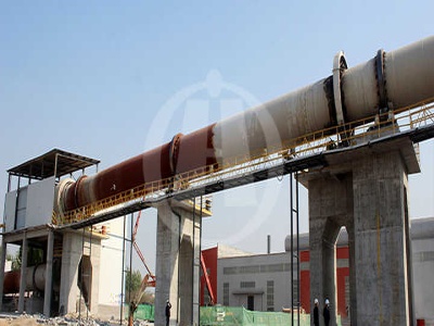 Pipe Conveyor Project for Limestone  .