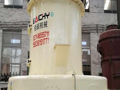 Mini Crusher Thermal Plant Auxiliaries