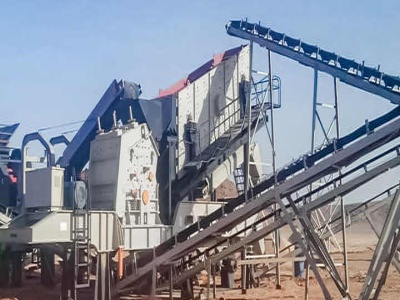 history of crusher mills in india 