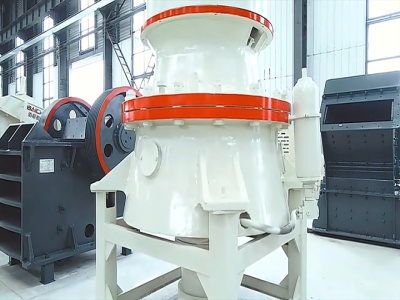 chancadores ally chalmer faco 50t – Grinding Mill China