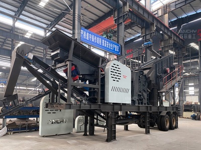 Mobile Crusher Hongxing Mining Machinery Co. Ltd