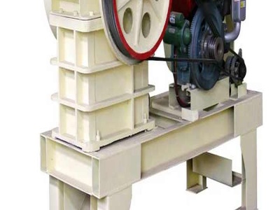 Ballast crushers mobile machine – Grinding Mill China