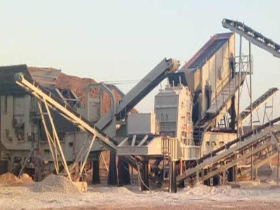 benefits of coal crushing 