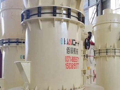 grinding mill production line 