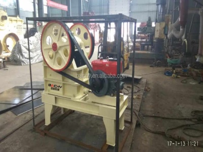 crusher unit equipments – Grinding Mill China