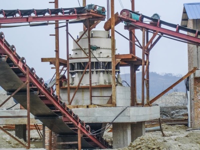 Stone Crusher Machinery Manufacturers India Sand Making ...