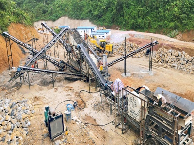 Underground Copper Mine Process 