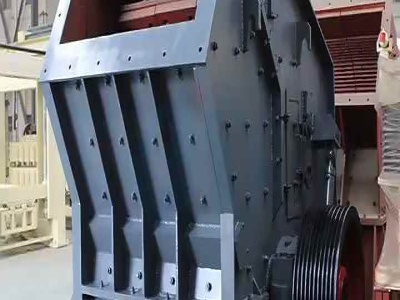 compact rock crusher machinew 