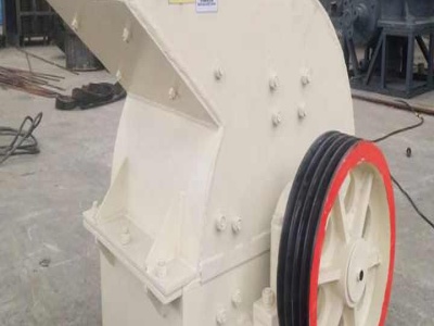 crushed sand and aggregates machine 