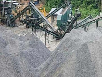 manganese mining technique 