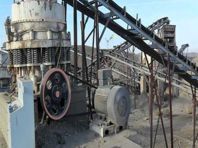 Chrome Extraction Process Flow Heavy Mining Machinery