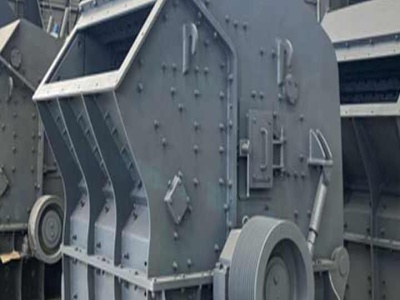 Crushing plant Minerals Fives in Cement | Minerals