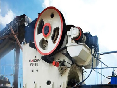 Second Hand Crushing Plant For Iron Ore