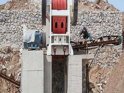 cme crusher working dimensions 