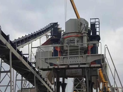 Movable Limestone Crusher Plant 