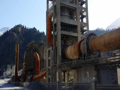 specifications of crushers Mine Equipments