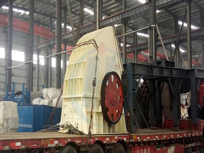 Kaolin Processing Plant Machinery Rock Crusher Equipment