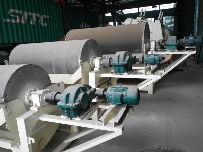 Small Used Grinding Plant For Copper Ore