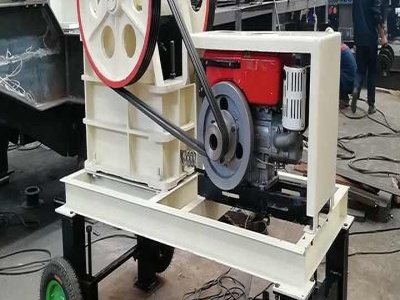 diesel powered grinding mill 