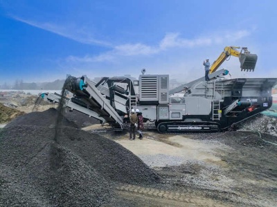 basalt quarry equipment company 
