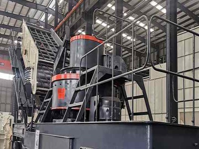 crushers specifications for mineral industry .