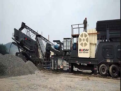 used complete copper ore crushing plant in kenya