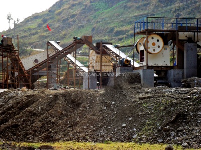 ore beneficiation equipment plant steps to run .