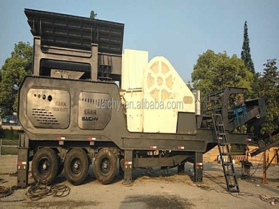 Hammer Crusher Installation And Operation