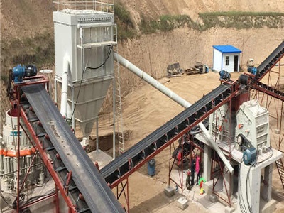 Mining And Mineral Processing Machine 