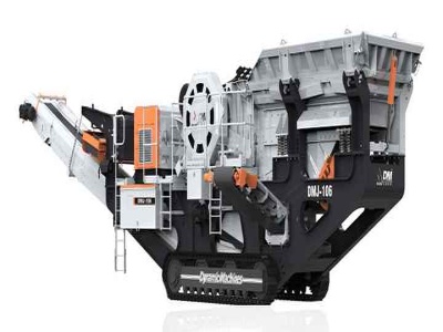 Low Tonnage Mobile Cone Crusher 