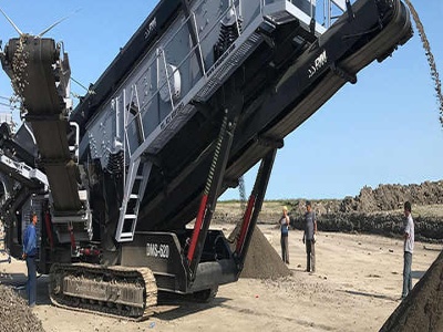 gravel crushing companies for sale 