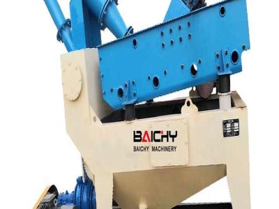 crusher machine for barite mines 