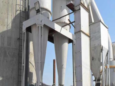 Secondary Crusher In Cement Plant