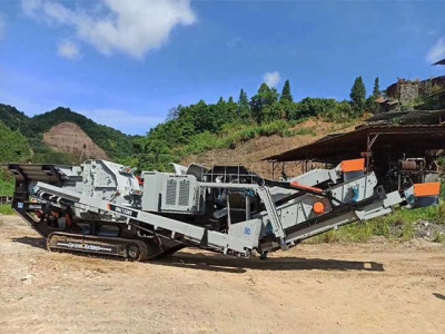 mining equipment chinhoyi 