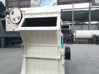Role Of Impactor Crusher In Hard Stone 