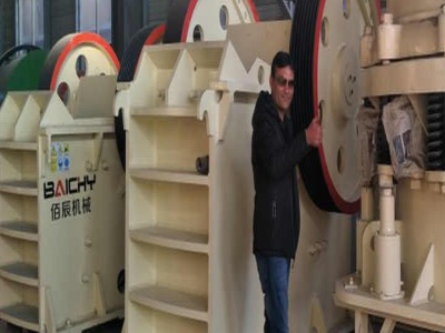 Secondary Crusher Used In Cement Plant