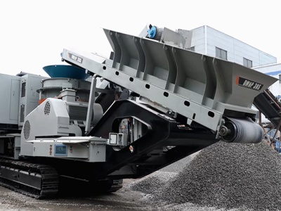 maintenance on a crusher in a quarry 
