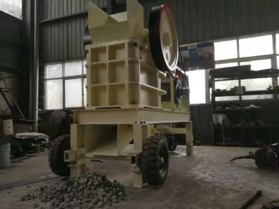390 tons per hour mobile mining crusher production