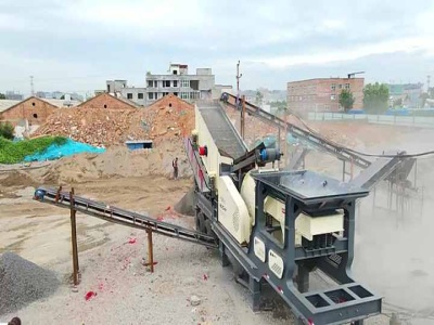 impact crusher for road construction