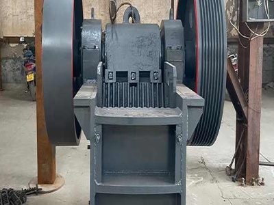 function countershaft assembly gyratory crusher